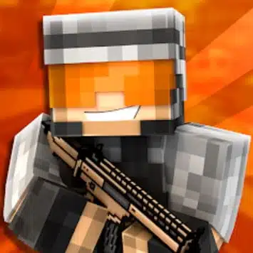 Pixel Strike 3D Mod APK