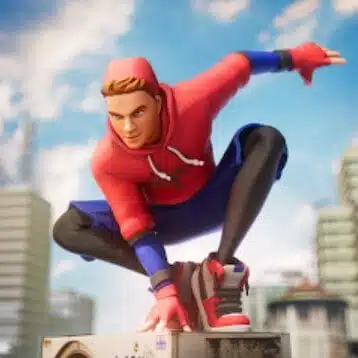 Spider Fighter Mod APK