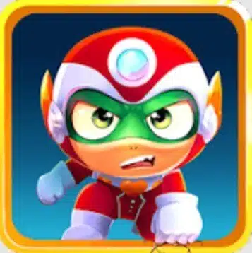 Superheroes Junior Mod APK