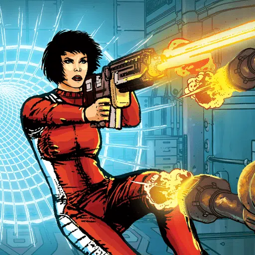 Time Recoil Mod APK