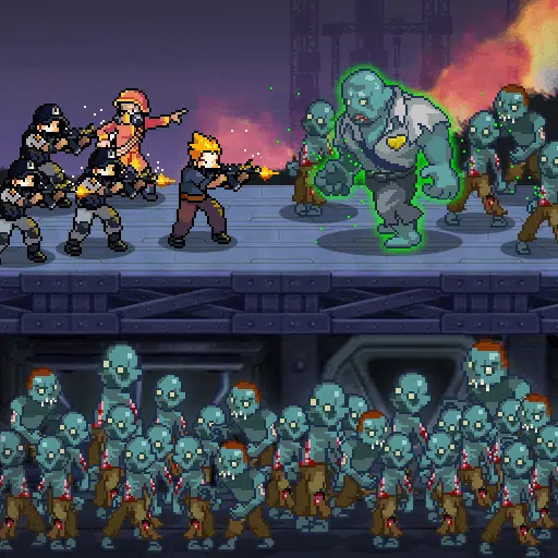 Zombie Hive Mod APK