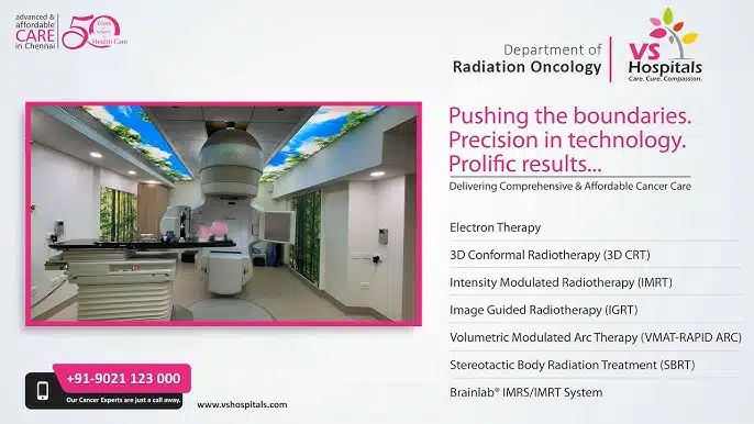 Affordable Cancer Treatment Hospital in Chennai