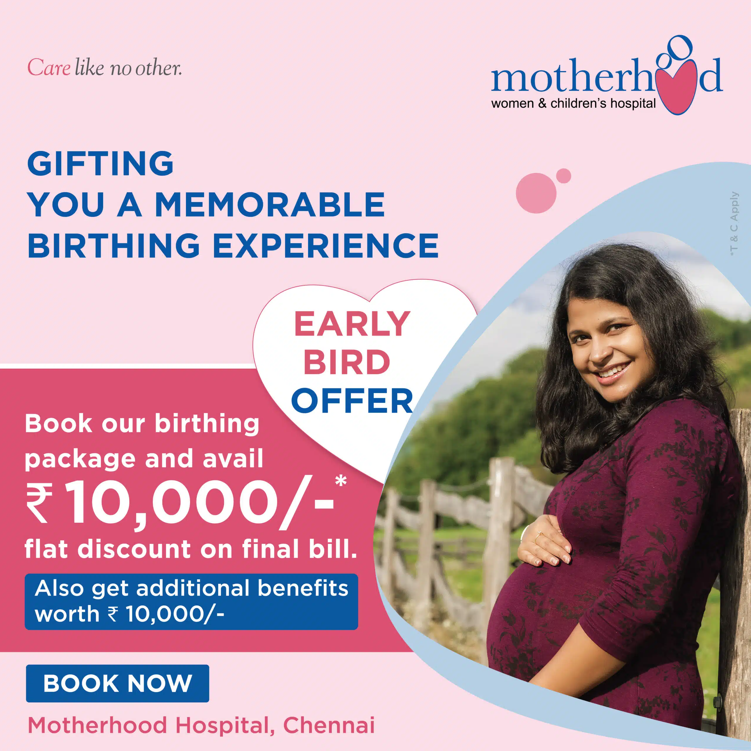 Premium Maternity Hospitals in Chennai